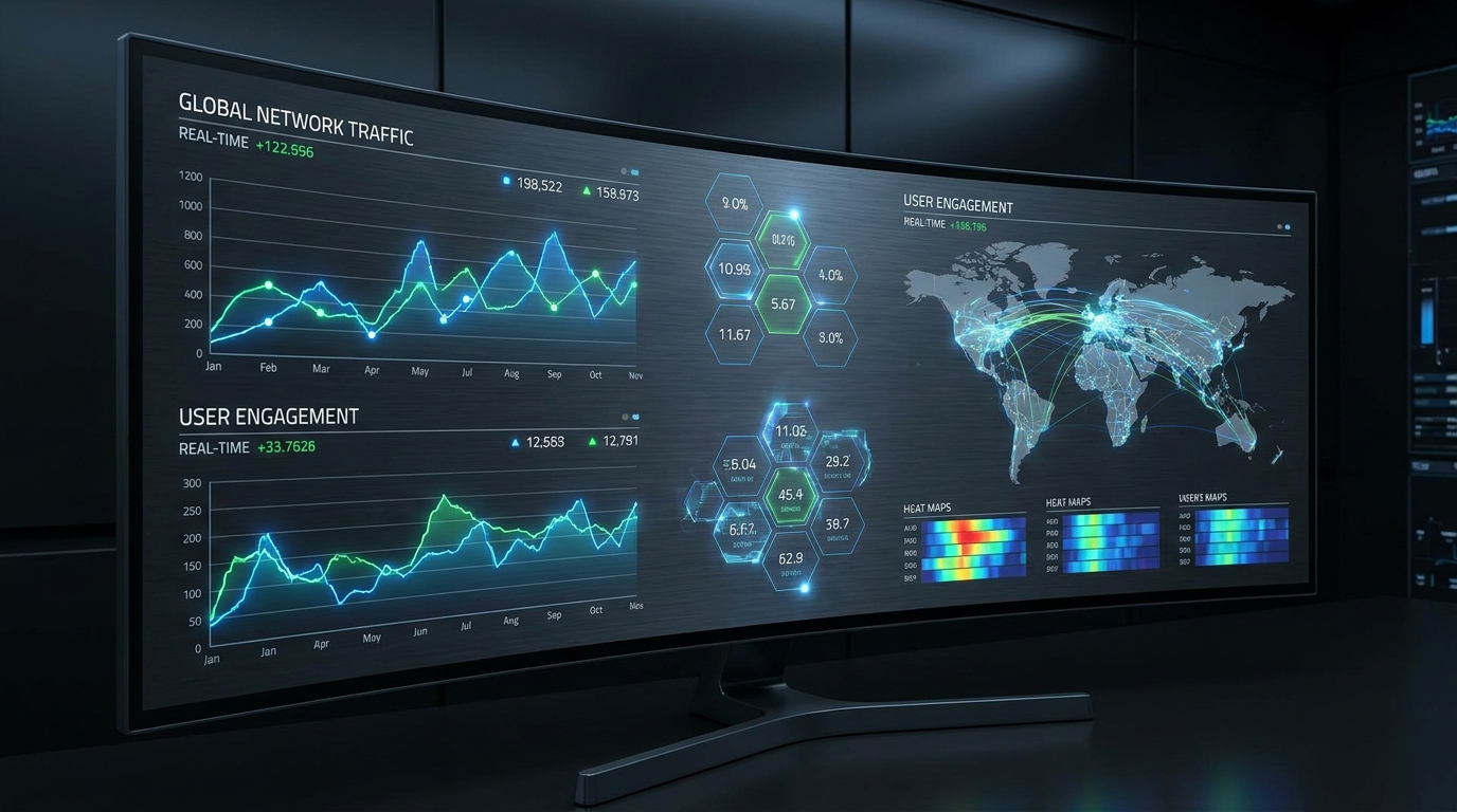 Admin Dashboards preview 3