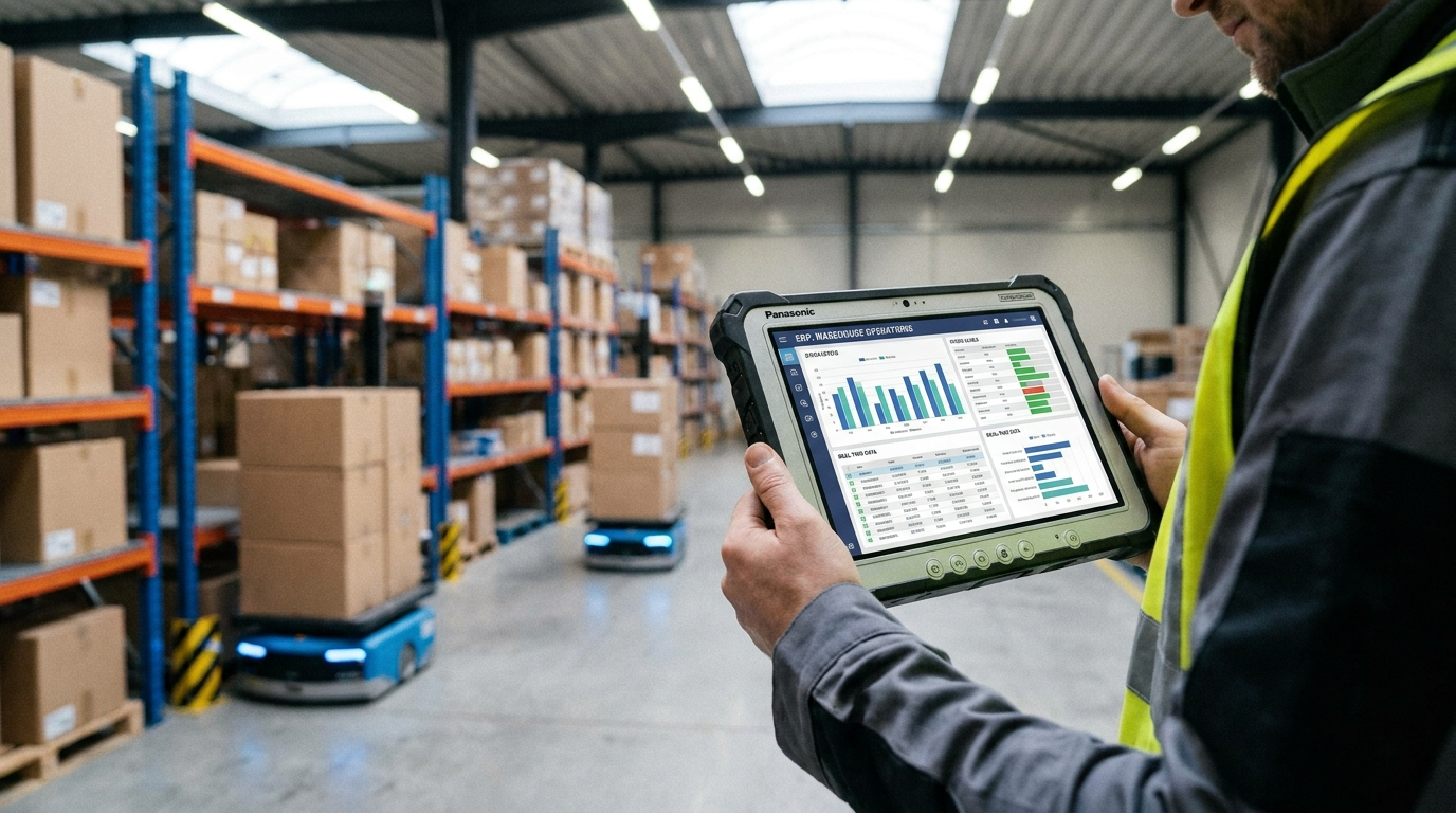 ERP & CRM Systems preview 2