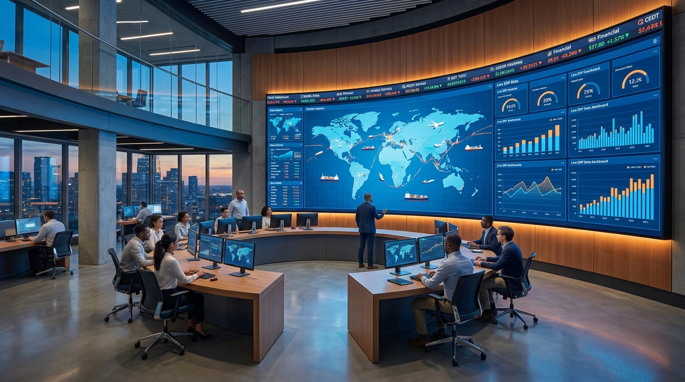 ERP & CRM Systems preview 4